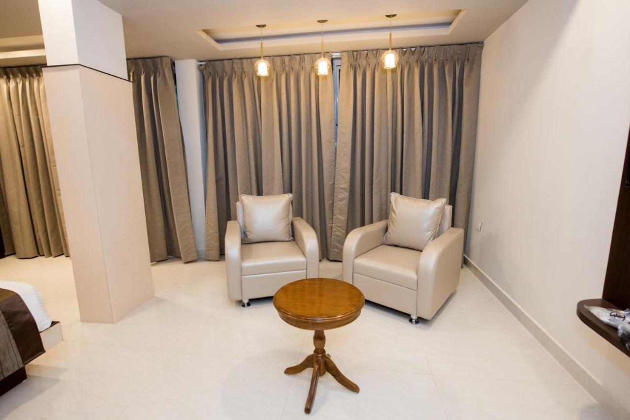 Hotel Royal Anthurium Benaulim Buitenkant foto